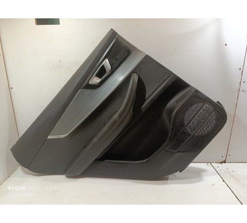 Обшивка двери задняя левая