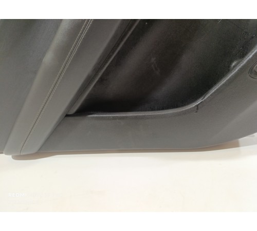 Обшивка двери задняя левая