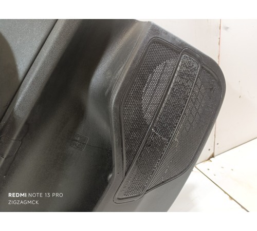 Обшивка двери задняя левая