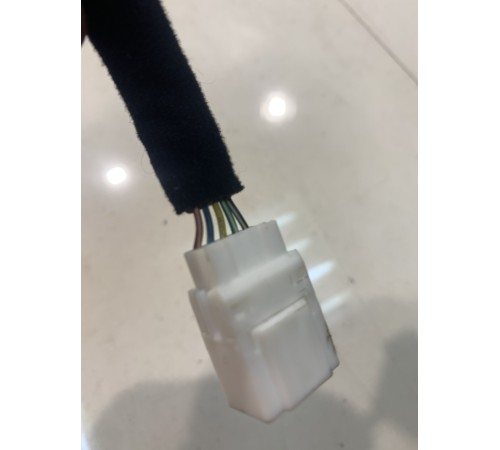 Кнопка регулировки подрулевой колонки