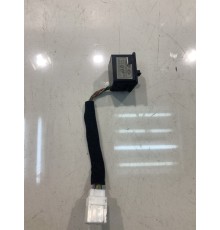 Кнопка регулировки подрулевой колонки