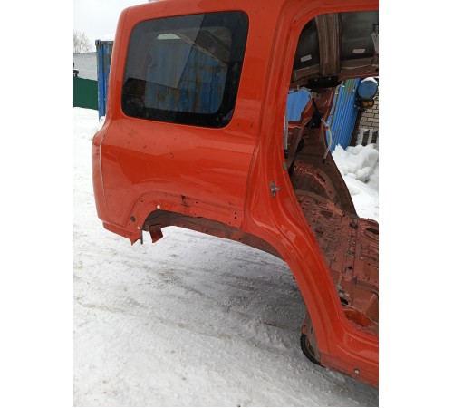 Крыло заднее правое