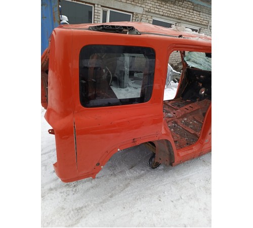 Крыло заднее правое