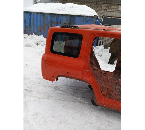 Крыло заднее правое