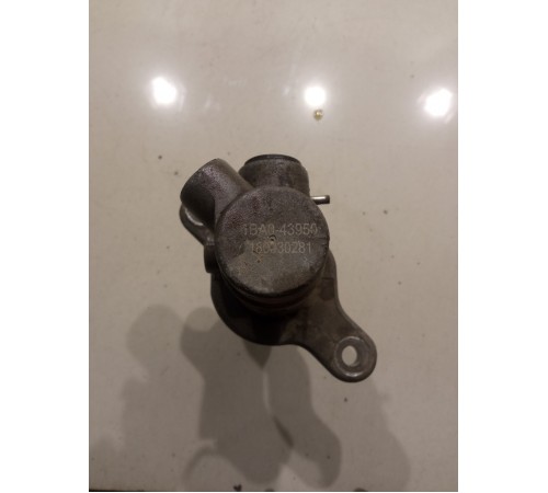 Главный тормозной цилиндр