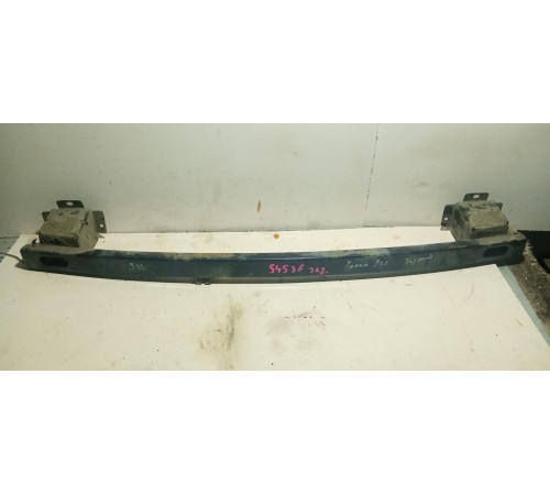 Усилитель заднего бампера