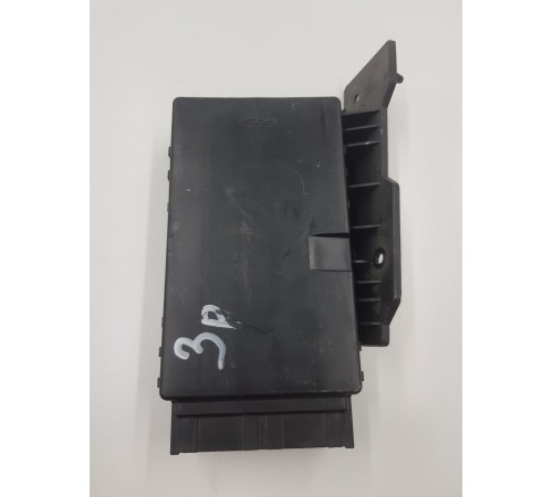 Блок управления задним рядом сиденья