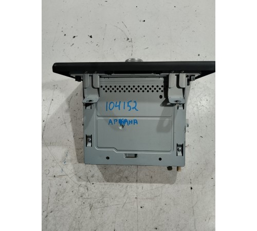 Магнитола (мультимедийный центр)