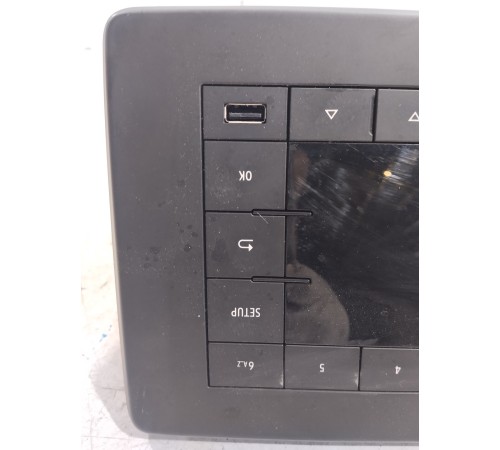 Магнитола (мультимедийный центр)