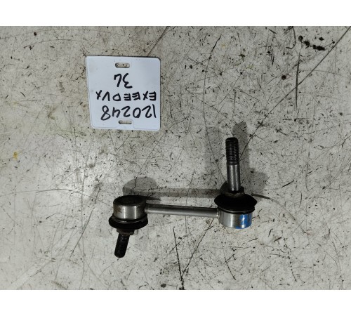 Стойка стабилизатора задняя левая