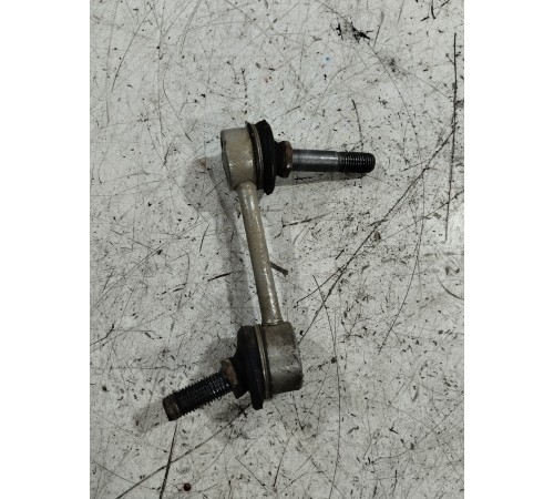 Стойка стабилизатора задняя левая