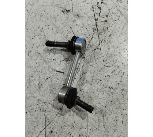 Стойка стабилизатора задняя левая