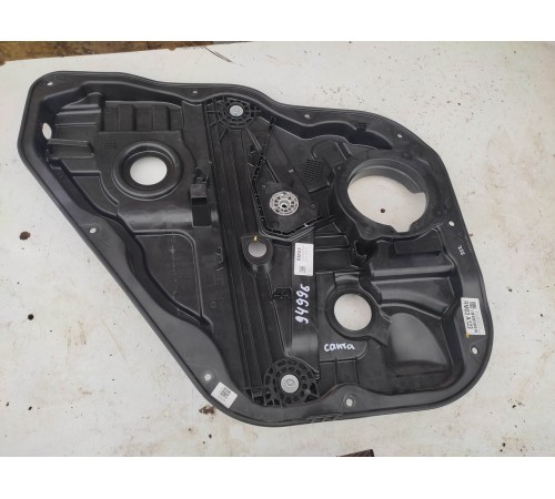 Стеклоподъемник (задний левый)