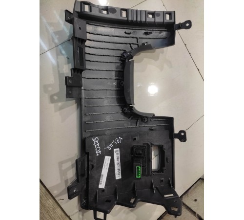 Накладка торпеды под руль