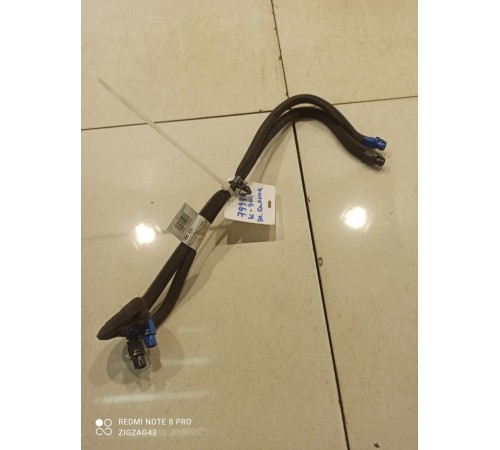 Электропроводка салона