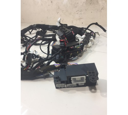 Электропроводка подторпедная