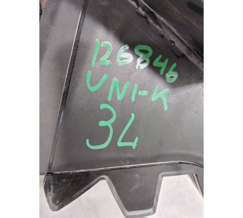 Фонарь задний левый наружный