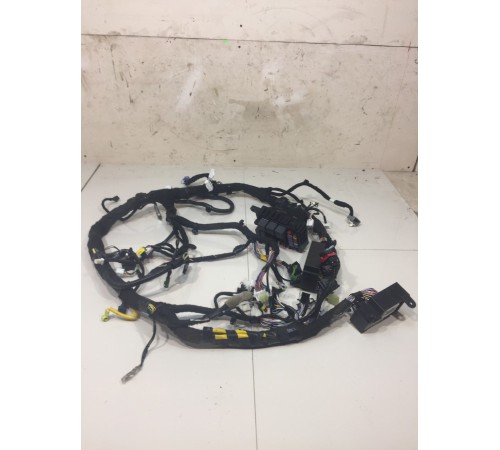 Электропроводка подторпедная