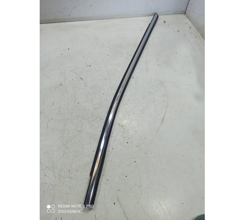 Уплотнитель стекла (задний левый наружный)