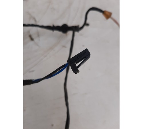 Электропроводка двери (задняя левая)