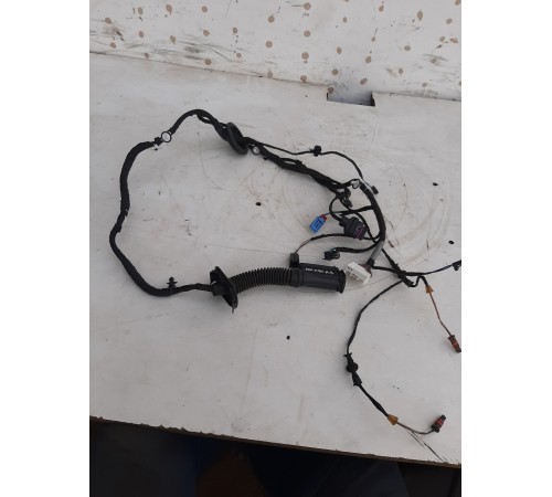 Электропроводка двери (задняя левая)