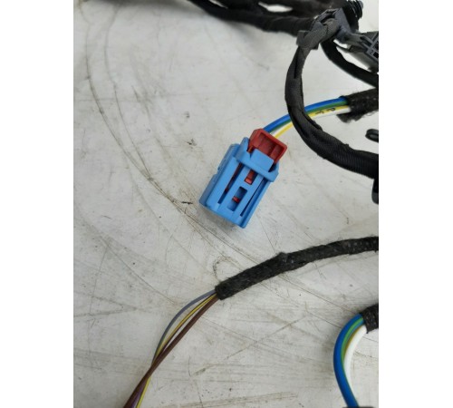 Электропроводка двери (задняя левая)