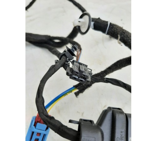 Электропроводка двери (задняя левая)