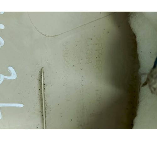 Обшивка задней стойки левая верхняя