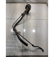 Горловина топливного бака