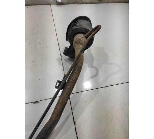 Горловина топливного бака