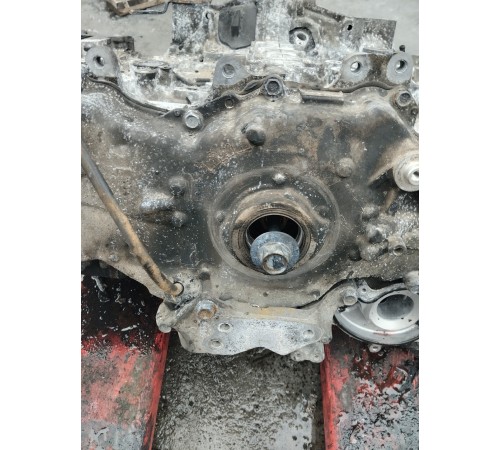 Двигатель в сборе