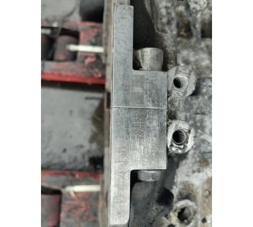 Двигатель в сборе