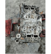 Двигатель в сборе