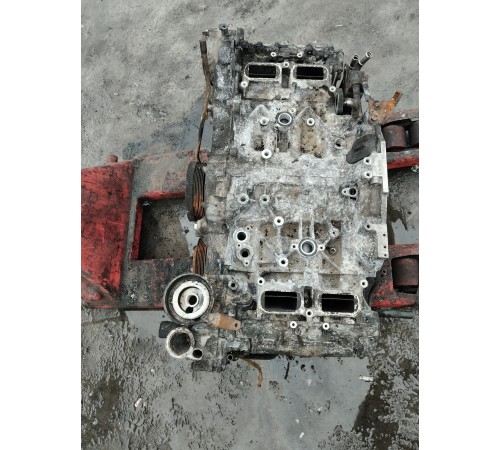 Двигатель в сборе