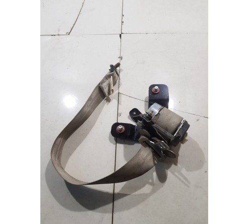 Ремень безопасности 3-й ряд левый