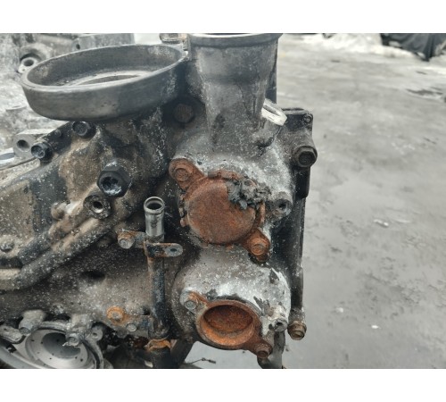 Двигатель в сборе