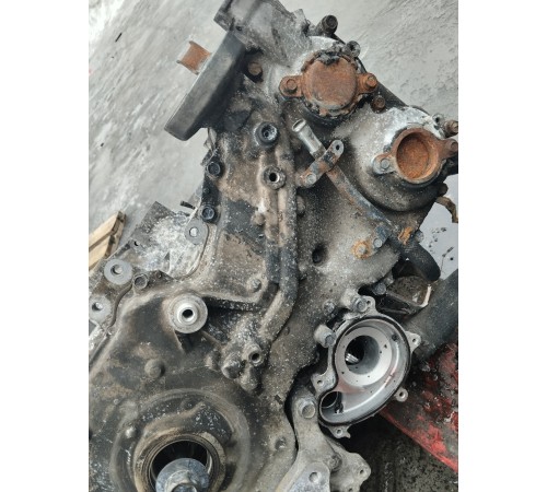 Двигатель в сборе