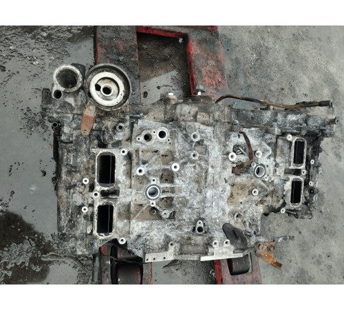 Двигатель в сборе