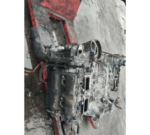 Двигатель в сборе