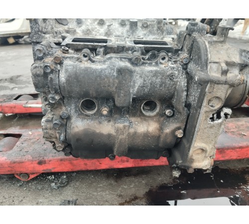 Двигатель в сборе