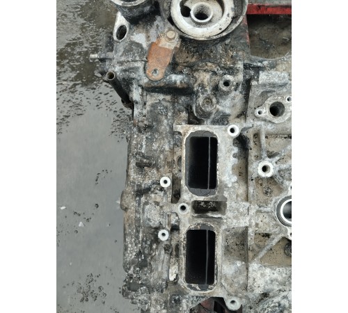 Двигатель в сборе