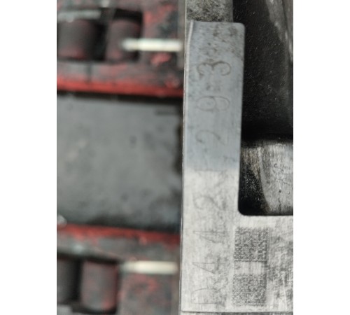 Двигатель в сборе