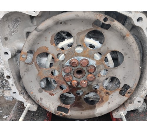 Двигатель в сборе