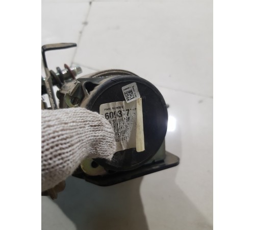 Ремень безопасности 3-й ряд левый