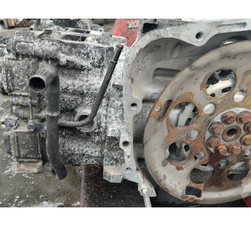 Двигатель в сборе