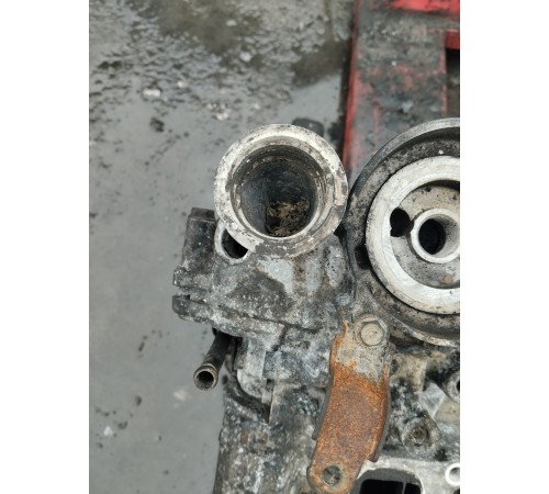 Двигатель в сборе