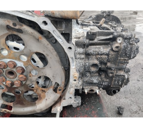 Двигатель в сборе