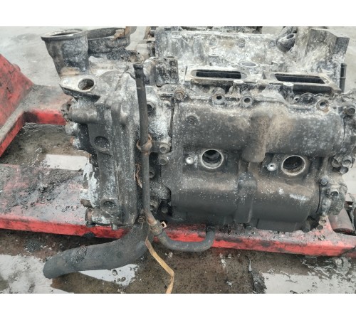 Двигатель в сборе