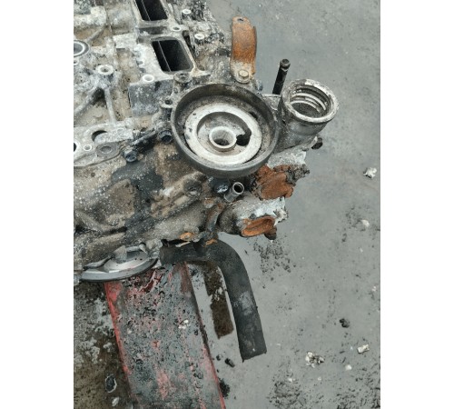 Двигатель в сборе