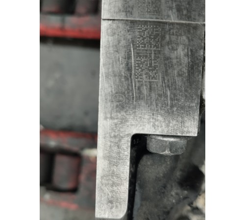 Двигатель в сборе